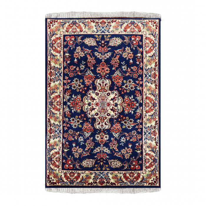 3'4 x 4'8 Persian Varamin Rug